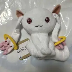 新品 魔法少女まどかマギカ キュゥべぇ お手玉ぬいぐるみ まどマギ きゅうべぇ