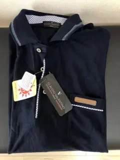 メンズポロシャツ