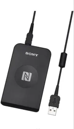 SONY NFCリーダー USB接続
