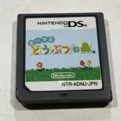 おいでよ どうぶつの森 ニンテンドーDS