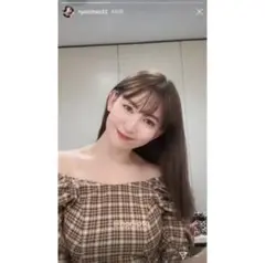 herlipto チェックワンピース