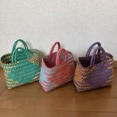 パサ-ルバック　ピンク✖️ブルー