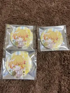 センラ 缶バッジ