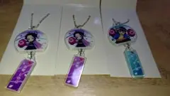 鬼滅の刃イオンアクリルキーホルダー