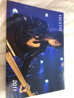 HEATH 2011 カレンダー