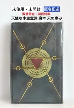 【未開封】PSソフト 天使な小生意気 魔本「天の恵み」数量限定・初回特典 非売品