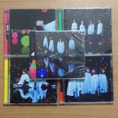 欅坂46「アンビバレント」Type−A~D、通常盤 5枚セット