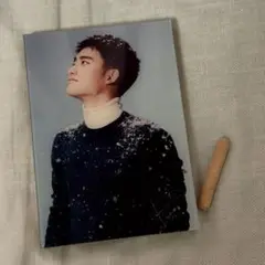 EXO D.O. ディオ ギョンス アクリルフォトフレーム
