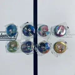 ゆるキャン△ あそーと2 C賞　缶バッジ全種セット