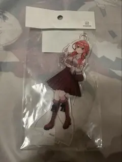 五等分の花嫁 中野五月
