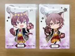 アイナナ ナンジャ ポストカード【トウマ 虎於】