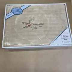 京都西川 コットン100% シーツセット 140×240cm
