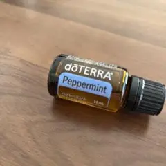 ドテラ ペパーミント 15ml 新品
