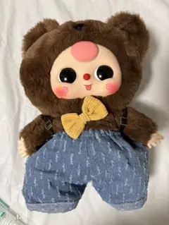 babythree 400% ぬいぐるみ 3代目