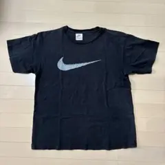 【MADE IN U.S.A】NIKE ギザロゴ 白タグ ブラック Tシャツ