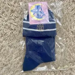 スクールソックス　靴下　セーラームーン　プリンセスワンスプーン　水曜日のアリス