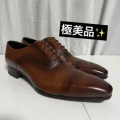 ⭐️極美品⭐️REGAL リーガル　ドレスシューズ ビジネスシューズ　ブラウン