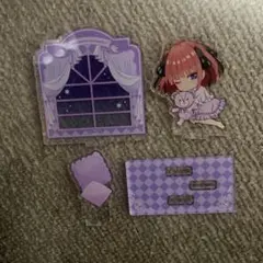五等分の花嫁 二乃 アクリルスタンド
