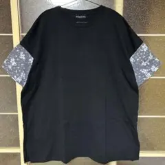 24日限定お値下げdrugstore's隠れぶたさんの ゆったりシンプルTシャツ