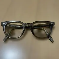 ADEN SAFETY セーフティメガネ　60年代 70年代