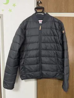 Fjällräven Ovic 3 in 1 jacket インナー