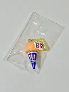サーティワン アイスクリーム マスコット オレンジソルベ