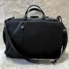 【極美品】PID ピーアイディ　3way ブリーフケース リュック ビジネス