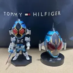 【美品】仮面ライダーフォーゼ　コズミックステイツ　WCF &マスコレ　セット