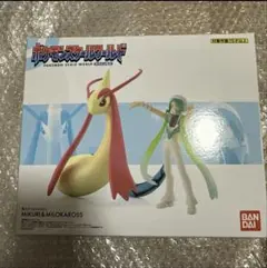 ポケモンスケールワールド ミクリ 開封済 ポケモンスケールワールド ミクリ 開封済 開封済み】ポケモン