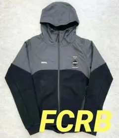 FCRB FC Real Bristol SOPH ジップパーカー