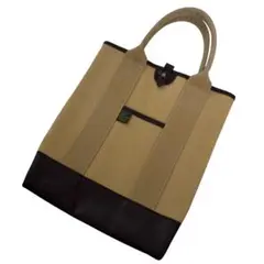 美品✨　John Chapman ジョンチャップマン　トートバッグ　縦型