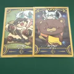 FGO Journey オリオン 超人オリオン