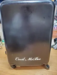 CECIL McBEEのキャリーバッグ