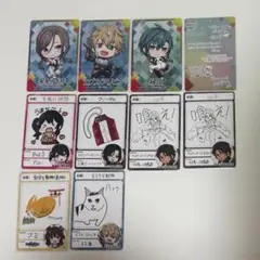 にじさんじ ウエハースカード まとめ売り