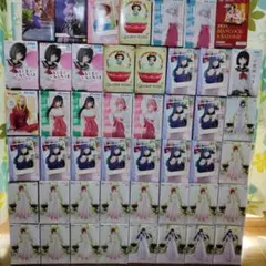 美少女フィギュア　47体セット