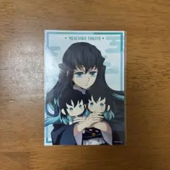 鬼滅の刃☆絆の軌跡 ブロマイド☆時透無一郎⑤