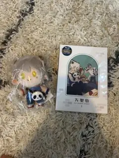 【セット売り】万聖街1 Blu-ray+ニールミニぬいぐるみ
