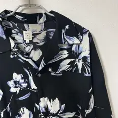 【✨美品】 Revo. オープンカラーシャツ