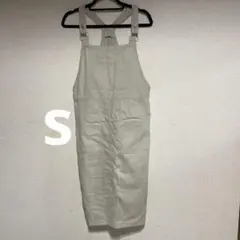 H &M DIVIDED ジャンバースカート