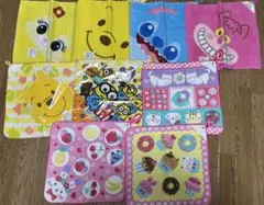 手拭きタオル 30×30 9枚