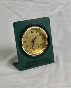 札幌市交通局創立40周年記念置時計