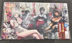 ニケ　NIKKE 一番くじ　プレイマット