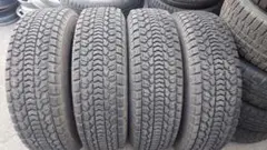 希少ダンロップSJ5 235/80-16 ナロー ランクル