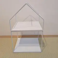 家型　インテリア　小物置き　棚　推し活