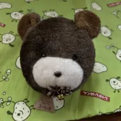 ユーレカ　くまの小物入れ かご