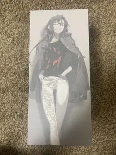薄紙付き 真希波・マリ・イラストリアスVer.RADIO EVA フィギュア