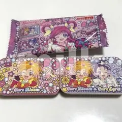 プリキュア すらいどきゃん キュアブルーム キュアイーグレット