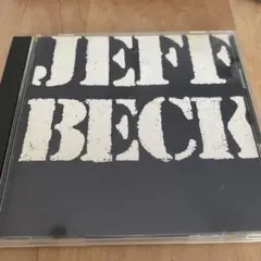 JEFF BECK THERE AND BACK