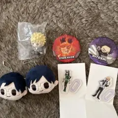 僕のヒーローアカデミア　グッズ　まとめ売り