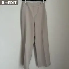 Re:EDIT スラックス